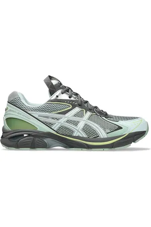 Asics Buty, Mężczyzna, Wielobarwność, 44 EU, Niebieskie Sneakers Quantum Kinetic Terrain