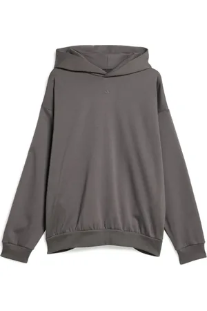 adidas Bluzy, Mężczyzna, Szary, 2XL, Bluza z kapturem Chacoa