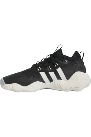 adidas Sport, Mężczyzna, Czarny, 47 1/3 EU, Buty do koszykówki Trae Young 3