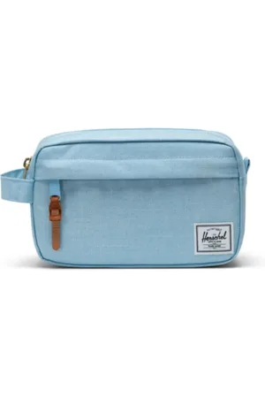 Herschel Torebki, unisex, Niebieski, ONE SIZE, Niebieski Travel Kit Crosshatch