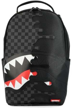 Sprayground Torebki, unisex, Czarny, ONE SIZE, Rekin plecak