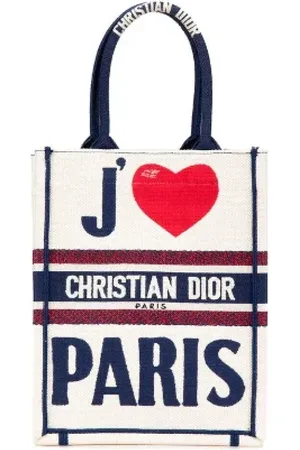 Dior Pre-owned, Kobieta, Biały, ONE SIZE, Pre-owned Canvas dior-bags