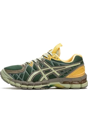 Asics Buty, Mężczyzna, Zielony, 45 EU, Buty Hunter Gel-Kayano 20