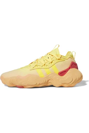 adidas Sport, Mężczyzna, Beżowy, 46 2/3 EU, Buty Young 3 Aciora/Spark/Prelsc