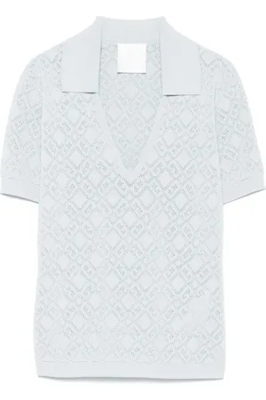 Givenchy Swetry, Kobieta, Niebieski, M, Stylowy Top dla Kobiet