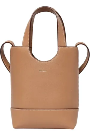 Bally Torebki, Kobieta, brązowy, ONE SIZE, Elegancka Torba z Uchwytem