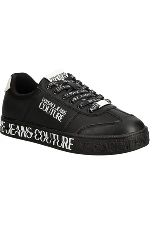 VERSACE Buty, Mężczyzna, Czarny, 41 EU, Sneakers
