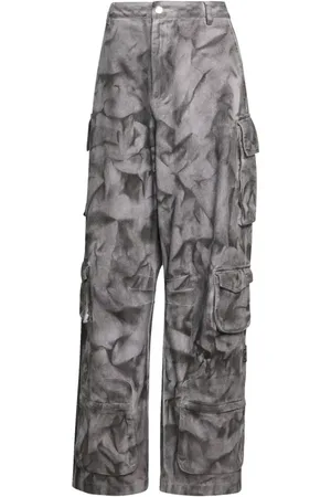 adidas Spodnie, Kobieta, Szary, S, Bawełna, Spodnie Cargo Premium XXL