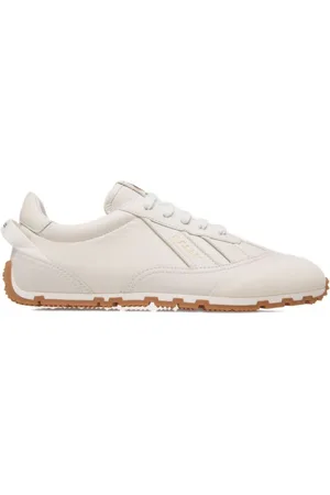 Bally Buty, Kobieta, Biały, 39 EU, Białe Sneakersy dla stylowego wyglądu