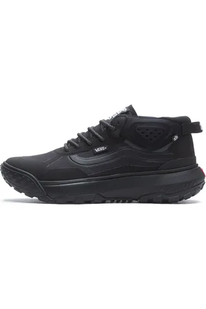 Vans Buty, Mężczyzna, Czarny, 44 1/2 EU, Buty Outdoorowe Crosspath Mid Czarne
