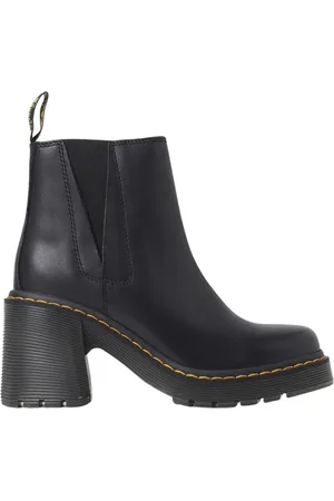Dr. Martens Buty, Kobieta, Czarny, 36 EU, Czarne Chelsea Botki dla kobiet