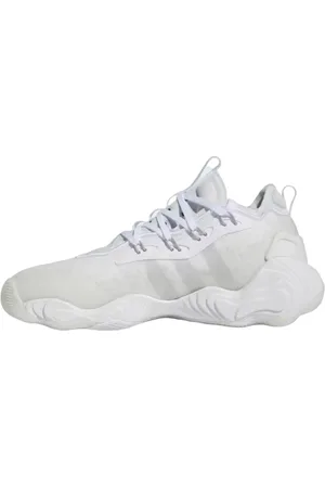 adidas Sport, Mężczyzna, Biały, 49 1/3 EU, Buty do koszykówki Trae Young 3