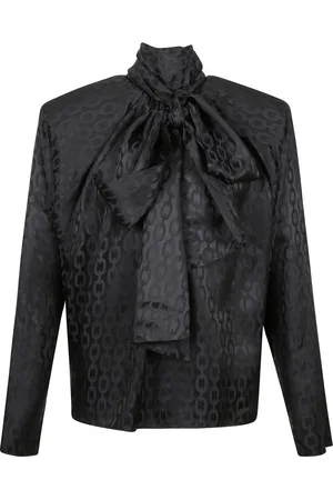 ANINE BING Bluzki, Kobieta, Czarny, S, Rayon, Rachel Top z Zdejmowanymi Ramiączkami