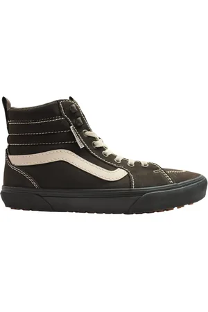 Vans Buty, Mężczyzna, brązowy, 41 EU, Stylowe Filmore Hi Sneakers
