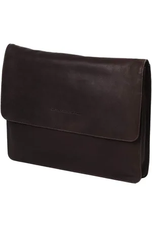 Chesterfield Torebki, unisex, brązowy, ONE SIZE, Stylowe Torby i Etui na Laptopa
