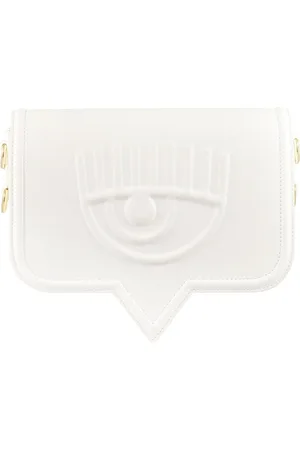 Chiara Ferragni Torebki, Kobieta, Biały, ONE SIZE, Torba