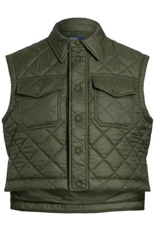 Ralph Lauren Kurtki, Mężczyzna, Zielony, S, Parka