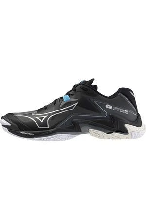 Mizuno Buty, Mężczyzna, Czarny, 44 1/2 EU, Buty do siatkówki Lightning Z8