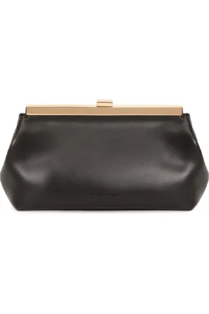 Fabiana Filippi Torebki, Kobieta, Czarny, ONE SIZE, Bawełna, Torba na ramię