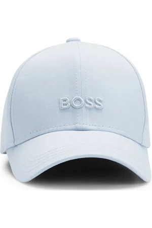 HUGO BOSS Akcesoria, Mężczyzna, Niebieski, ONE SIZE, Bawełna, Zapraszamy do zakupu