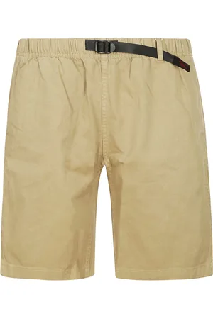 Gramicci Szorty, Mężczyzna, Beżowy, M, Casual Shorts