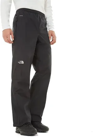 The North Face Spodnie, Mężczyzna, Czarny, M, Spodnie Resolve Czarne Wodoodporne Outdoor