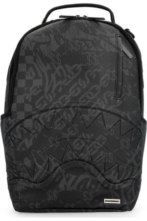 Sprayground Torebki, unisex, Czarny, ONE SIZE, Plecak 3AM Check