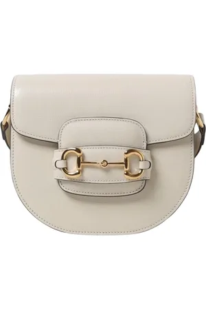 Gucci Torebki, Kobieta, Beżowy, ONE SIZE, Żółta Kremowa Torba na ramię