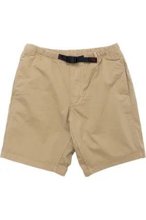 Gramicci Szorty, Mężczyzna, Beżowy, S, Twill Mountain Shorts