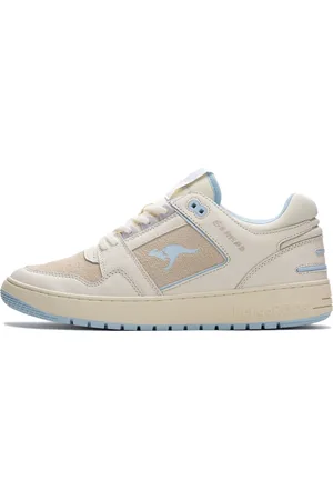 KangaROOS Buty, Mężczyzna, Beżowy, 37 EU, Hot Shot LO Stylowe Sneakersy