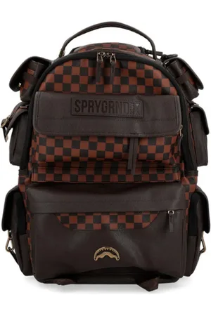 Sprayground Torebki, unisex, brązowy, ONE SIZE, Plecak Pixel Emboss