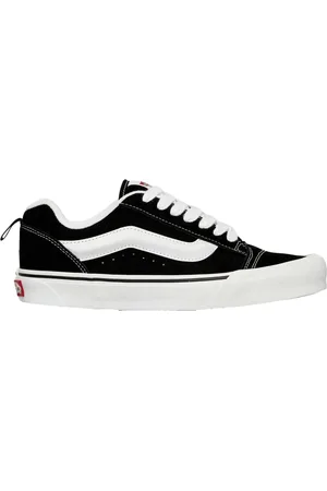 Vans Buty, Mężczyzna, Czarny, 43 EU, Knu Skool Sneakers