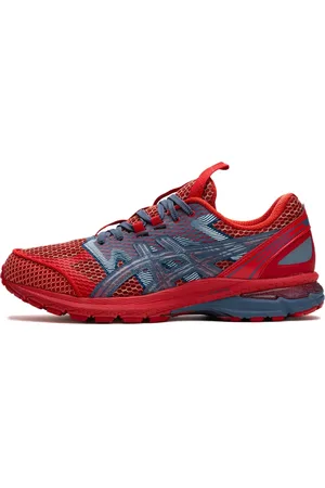 Asics Buty, Mężczyzna, Czerwony, 44 EU, Buty do biegania Gel-Terrain