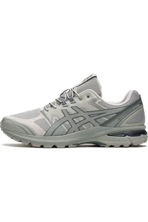 Asics Buty, Mężczyzna, Szary, 41 1/2 EU, Buty do biegania Gel-Terrain