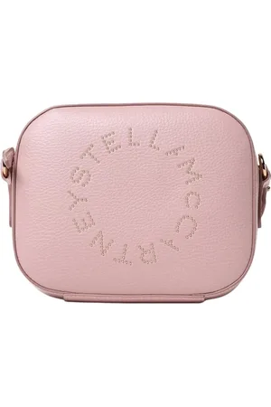 Stella McCartney Torebki, Kobieta, Różowy, ONE SIZE, Różowa Torba na Ramię dla Kobiet
