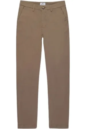 Aquascutum Spodnie, Mężczyzna, Beżowy, M, Wygodne Spodniey z Luźnym Fasonem