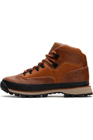 Timberland Buty, Mężczyzna, brązowy, 43 EU, Skóra, Buty trekkingowe wysokiej jakości w kolorze rdzy