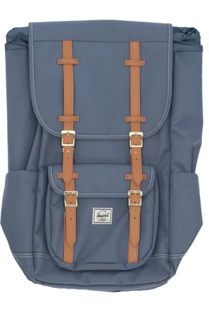Herschel Torebki, unisex, Niebieski, ONE SIZE, Niebieski Plecak Mirage z Wieloma Kieszeniami