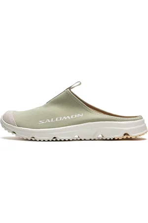 Salomon Buty, unisex, Zielony, 44 2/3 EU, Wygodne Klapki