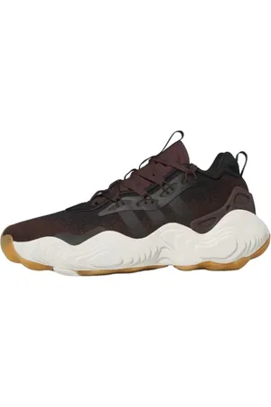 adidas Sport, Mężczyzna, Czarny, 46 EU, Buty do koszykówki Trae Young 3