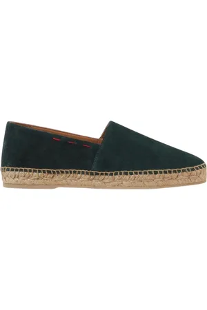 Kiton Buty, Mężczyzna, Niebieski, 41 EU, Niebieskie Espadryle Slip-on Casual