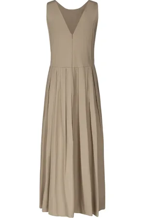 Max Mara Sukienki, Kobieta, brązowy, S, Sukienki Camel Moira