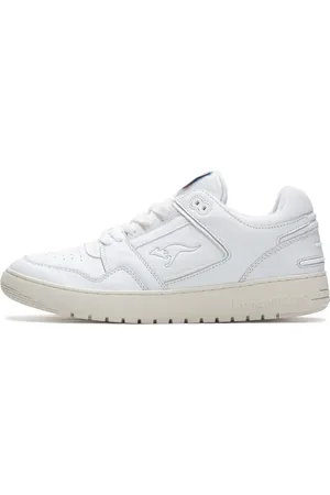 KangaROOS Buty, Mężczyzna, Biały, 36 EU, Originals Hot Shot Niskie Sneakersy