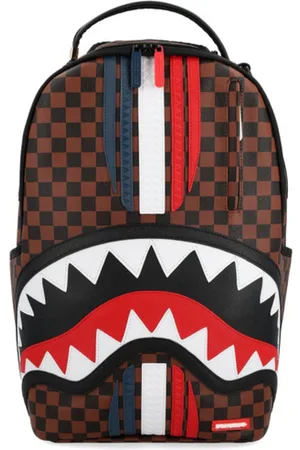 Sprayground Torebki, unisex, brązowy, ONE SIZE, Francuski plecak maszynowy