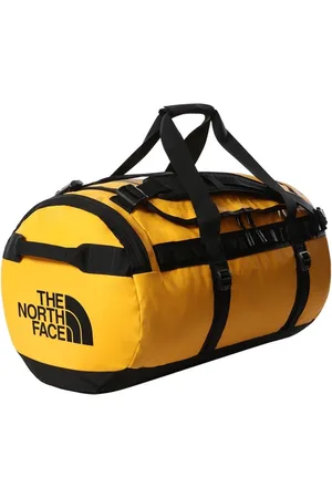 The North Face Sport, unisex, Żółty, ONE SIZE, Torba Transportowa Base Camp Duffel