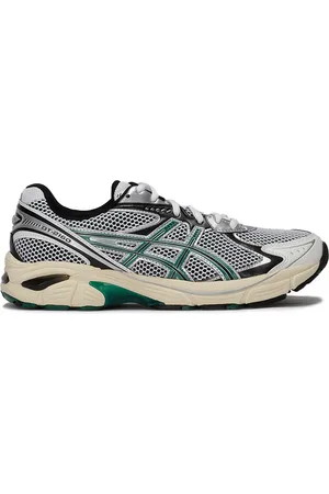 Asics Buty, Mężczyzna, Wielobarwność, 42 EU, Sneakers z siateczką i sznurowaniem