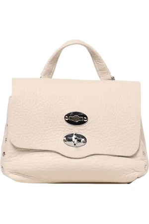 Zanellato Torebki, Kobieta, Biały, ONE SIZE, Elegancka Fuchsia Mini Clutch