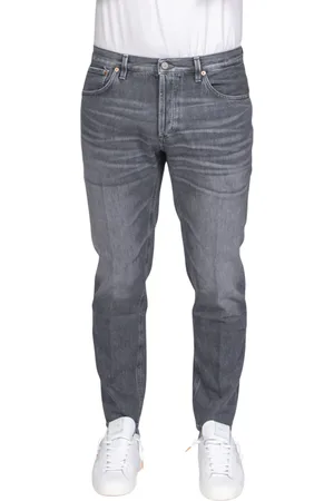 Dondup Jeansy, Mężczyzna, Niebieski, W30, Denim, Jeansyowe Spodnie Brighton dla Mężczyzn