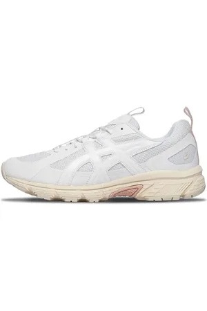 Asics Buty, Kobieta, Biały, 42 1/2 EU, Venture 6 Sneakers Damskie