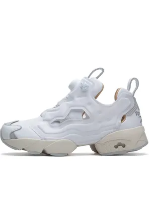 Reebok Buty, Mężczyzna, Biały, 44 EU, Sneakers Instapump Fury 94